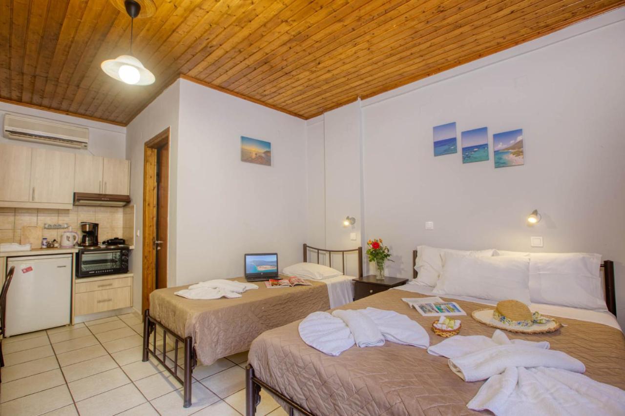 Apartament Christinas